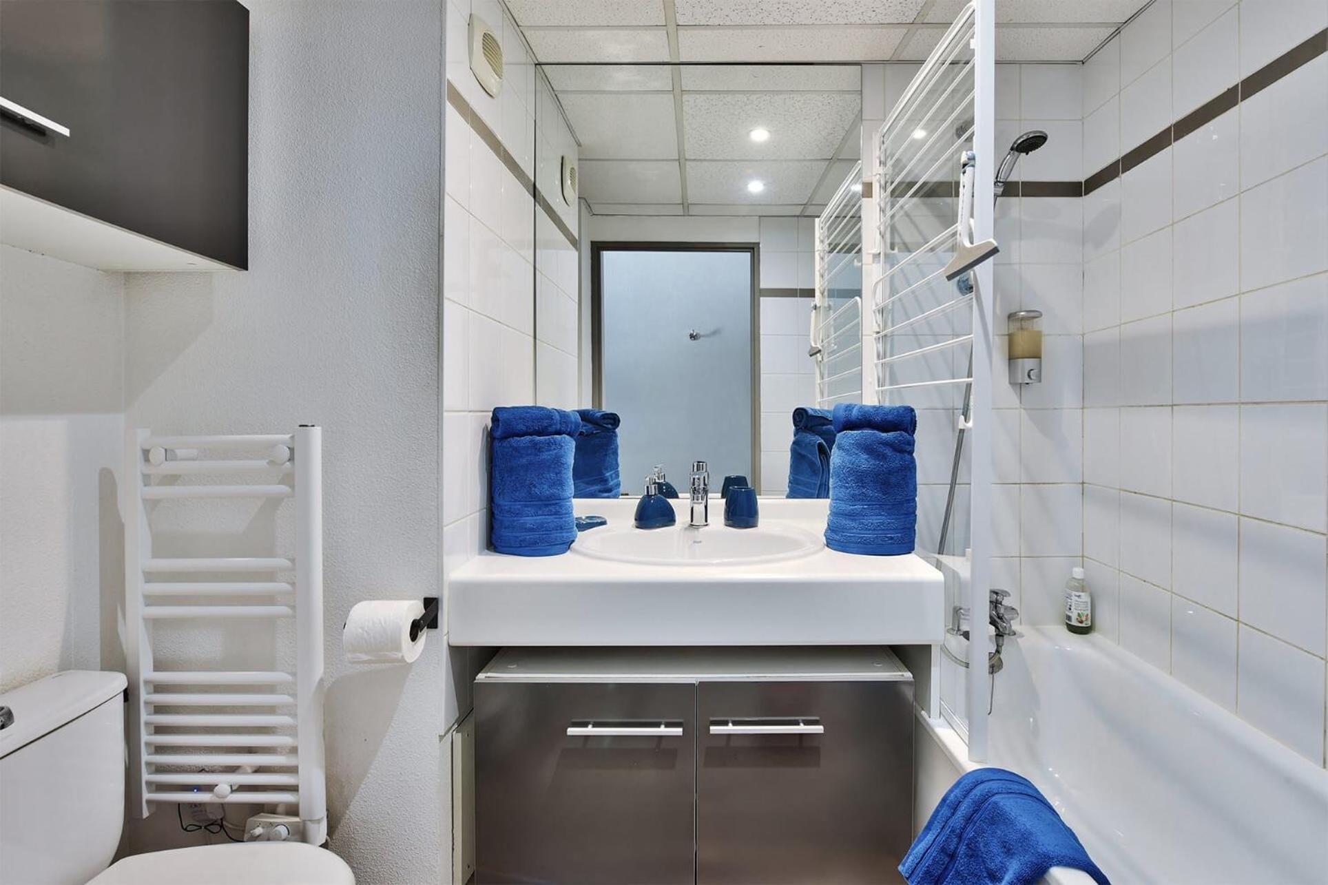 Lumières, Beau 2 étoiles, Faculté 3 Appartement